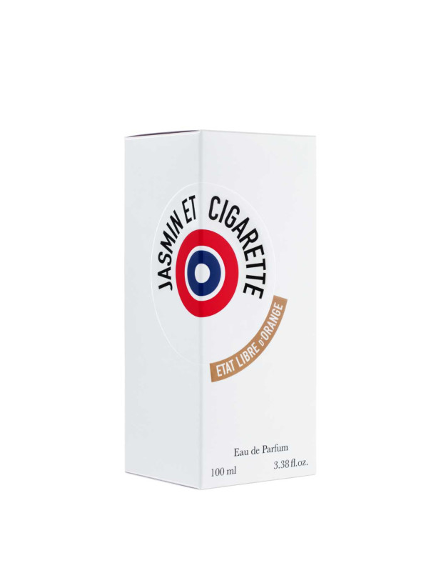 Jasmin et Cigarette Edp